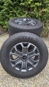 Ford Ranger R18 zánovní sada - 5