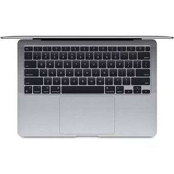 Apple MacBook Air 13” (M1, 2020) – Vesmírně šedý, 16 GB RAM, - 5
