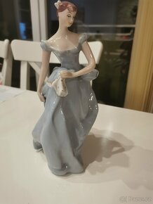 Staré sošky Royal Dux - 5