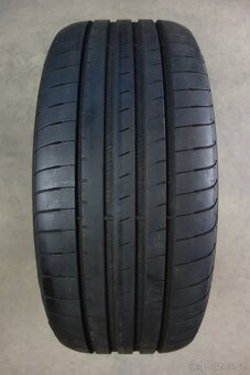 BMW 5, G30, G31, alu 662M 5x112 245/45/18 a 275/40/18 letní - 5