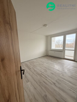 Byt 1+1, ul. Kamenná, Chomutov - 5