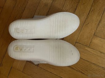 Tenisky - boty zn. Gabor vel. 39 - 5