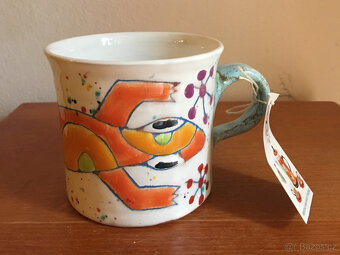 Velký hrnek na čaj - 5