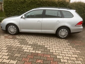 VW GOLF V. kombi - 5