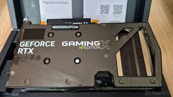 MSI GeForce RTX 4060 GAMING X NV EDITION 8GB - 5