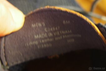 pánské boty, polobotky, oxfordky Cole Haan vel.41 - 5