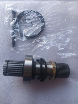 Poloosa T5 1.9TDI /POMOCNÝ HŘÍDEL/ 6BIEG HART 450216 - 5