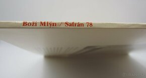 LP Charlie Soukup – Radio (1981), vyd. Šafrán 78 - 5