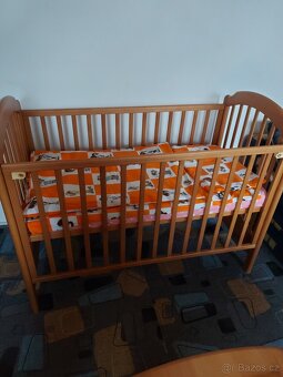 Detska postylka s vybavenim - 5