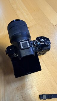Sony Alpha A7 (Full-Frame) + objektiv 28-70mm + Gimbal - 5