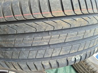 Nepoužitá Letní kola Volkswagen ID.4 Hammar R19 - 5