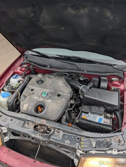 Škoda Octavia I 1.9TDI - 5