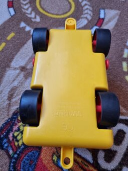 Auto odtahovka, jeřáb Wader - 5