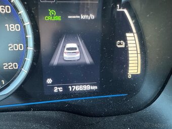 Ioniq Hybrid rv 2016 - 5