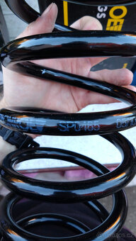 NOVÉ Monroe Pružiny Ford Sierra DOHC+prachovky - 5