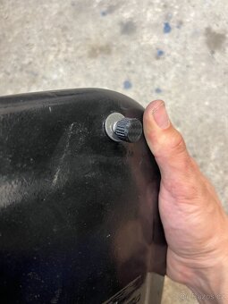 Nářaďový kastlík ČZ - 5