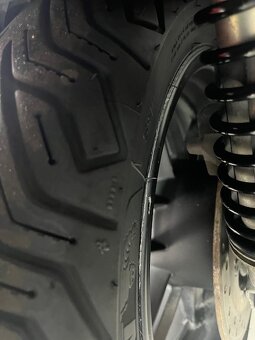 HONDA FORZA 125 KUFR - 5