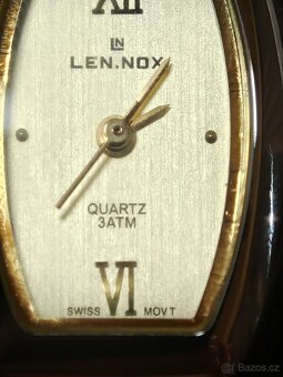 Dámské hodinky LEN.NOX  3ATM - 5