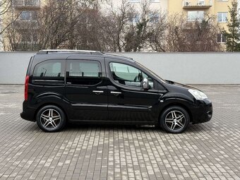Citroën Berlingo,  1.6 16v 80KW Multispace, LPG - 5