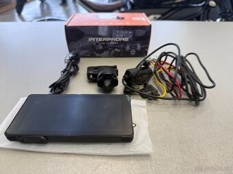 Interphone displej RIDESYNC - 5