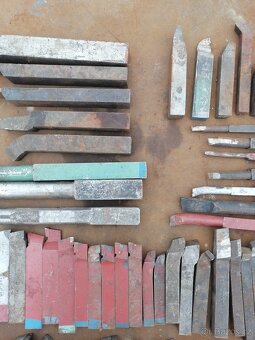 Soustružnické nože - 5