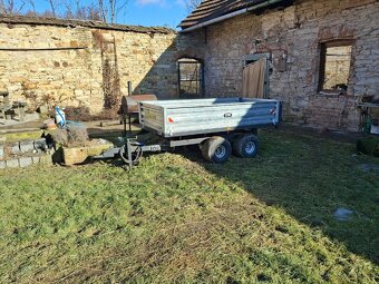 Malotraktor Kubota GT3 - 5