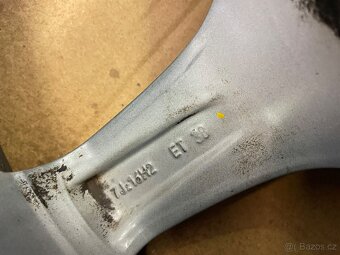 5x114,3 R16 7J ET38 - 5