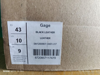 Steve Madden vel.43 - 5