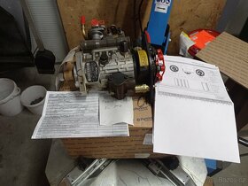 Fermec 860, Terex, čerpadlo Perkins, Delphi - 5