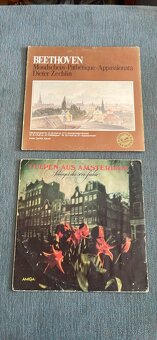 Různé gramofonové desky LP - 5