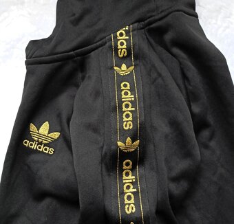 mikina Adidas-13-14 let, 164 cm - 5