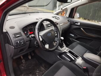 Prodám FORD C-max 1.6tdci 85kw  5/2007 - 5