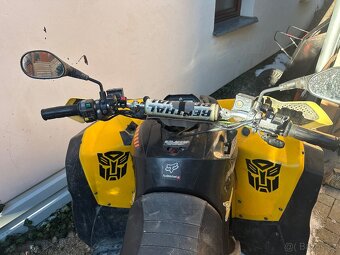 Can Am Renegade 500 - 5