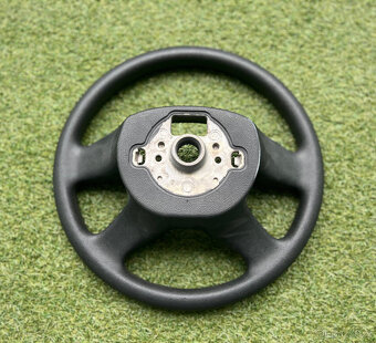 Volant Octavia 2 facelift  Superb 2 Fabia II - 5