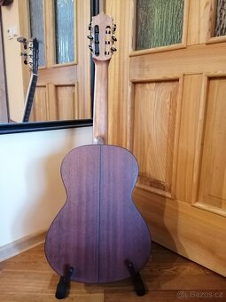Klasická kytara Martinez MC-35C 3/4 580+obal Ritter - 5