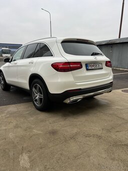 Mercedes-Benz GLC SUV 220d 4MATIC A/T - 5
