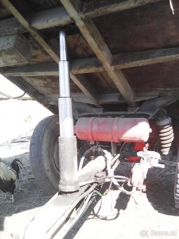 Prodám traktorový vlek,vlečku,přívěs - 5