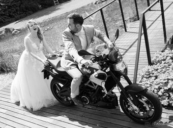 FOCENÍ A VIDEO SVATBY – AKČNĚ −30 % - 5