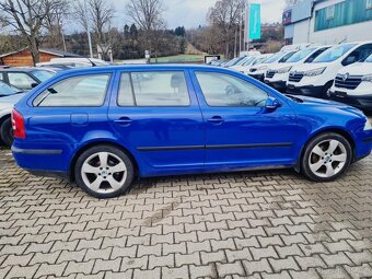 Škoda octavia combi 2.0Tdi - 5