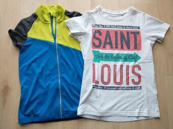 Oblečení kluk vel. 146/152 - 5