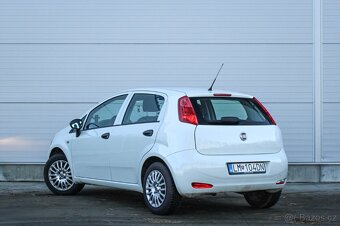 Fiat Punto 1.2 rv. 2018 - 5