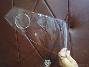 Schuberth Náhradní čirý hlavní plexi pro SCHUBERTH C4 - 5