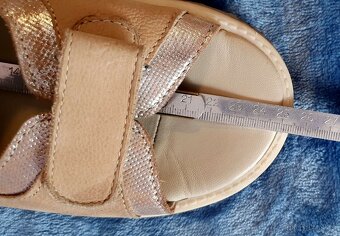 Dětská ortopedická obuv MEMO vel. 37 sandále - 5