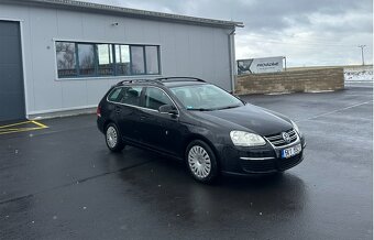 VW GOLF V VARIANT 1.4 TSI (2009) - 5