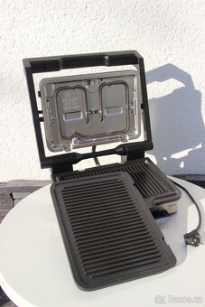 Kontaktní gril WMF Profi Plus jako nový - 5