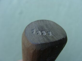 Útočný nůž tzv. boták - 5