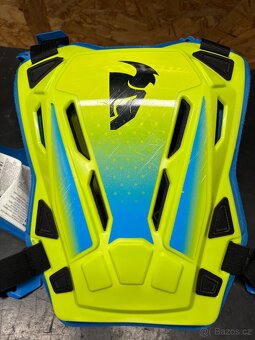 Detsky chranic hrudi/zad Thor Racing - 5