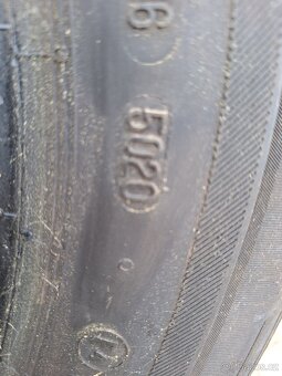 Letní pneu 195/65R15 - 5