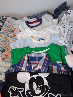 Set oblečení chlapec vel 62-68 - 5
