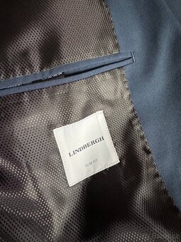 Pánský oblek nový LINDBERGH 56 - 5